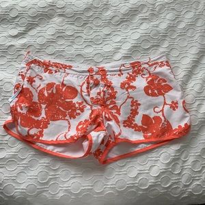 Aeropostale dolphin swim shorts